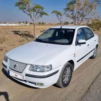 سمند EF7 مدل ۹۷ بنزینی|خودرو سواری و وانت|آران و بیدگل, |دیوار