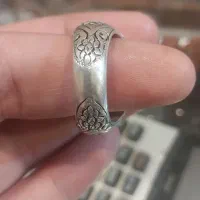 انگشتر کار دست عقیق|جواهرات|تهران, بهجت‌آباد|دیوار