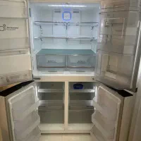 یخچال ساید مدل نکست ۳۶ فوت|یخچال و فریزر|تهران, تهرانسر شرقی|دیوار