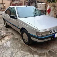 پژو ۸۵ درجه ۱  بدون مشابه