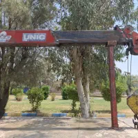 جرثقیل بنز خاور ۸۰۸|خودرو سنگین|اهواز, حصیرآباد|دیوار