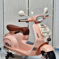 ماشین شارژی موتورشارژی وسپاجدید2025