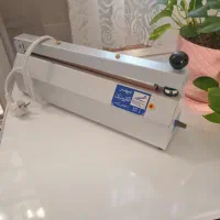 دستگاه دوخت پلاستیک 60سانتی|فروشگاه و مغازه|گلبهار, شهر جدید گلبهار|دیوار