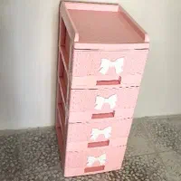 فایل کشویی پلاستیکی|جاکفشی، کمد، دراور|رزن, |دیوار