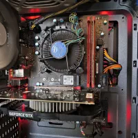 کیس گیم و رندر فوق اقصادی با قابلیت ارتقاء بی نظیر|رایانه رومیزی|تهران, فلسطین (میدان انقلاب)|دیوار