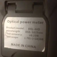 پاور متر power meter|مودم و تجهیزات شبکه|مشهد, زیبا شهر|دیوار