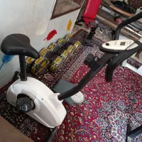 لوازم ورزشی چند کاره دوچرخه ثابت
