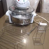هوا پز برقی