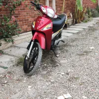 موتور احسان ۱۲۵ سی سی مدل ۹۳ در حد|موتورسیکلت|گرگان, |دیوار