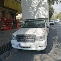 فروش وانت پادرا پلاس بنزینی|خودرو سواری و وانت|تهران, مدائن|دیوار