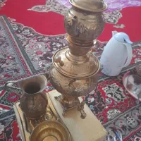 اسماور مسیوقوری تزینیی