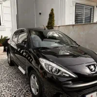 پژو ۲۰۷|خودرو سواری و وانت|تنکابن, |دیوار