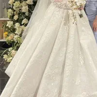 فروش لباس عروس نو
