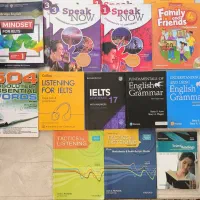 English Books کتاب های آموزشی انگلیسی
