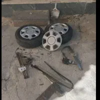 رینگ و تایر پراید