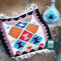 پشتی جانمازی