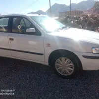 سمندتمیزکارمندی مدل۸۹،دوگانه کارخانه|خودرو سواری و وانت|بیرجند, |دیوار