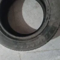 لاستیک ۲۰۵ رینگ ۱۴ پژویی|قطعات یدکی و لوازم جانبی|قزوین, |دیوار