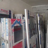 فروش انواع درب و پنجره پیش ساخته و سنگین