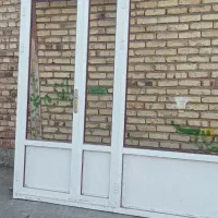 درب و پنجره آلومینیوم|مصالح و تجهیزات ساختمان|خوی, |دیوار