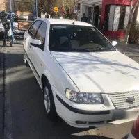 سمند موتورملی دوگانه کارخانه