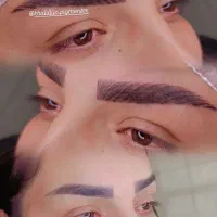 خدمات ارایشی،میکرو ابرو