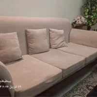 مبل راحتی کارکرده