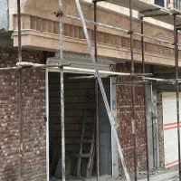 سنگ کاری نما ساختمان