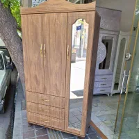 کمدلباس سه درب و سه کشو وکیوم|جاکفشی، کمد، دراور|تهران, عبدلآباد|دیوار
