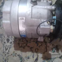 کمپرسور کولر کره ایی در حد نو