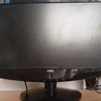 مانیتور و کیس