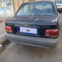 پراید مدل ۸۱|خودرو سواری و وانت|گلستان (تهران), |دیوار