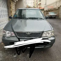 پراید ۱۳۲ sx