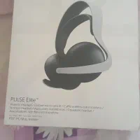 هدست پالز الیت سری جدید PS5|کنسول، بازی ویدئویی و آنلاین|خرامه, |دیوار