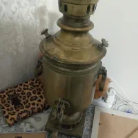 سماور زغالی قدیمی|سماور، چایساز، قهوهساز|شهریار, شهرک امیریه|دیوار