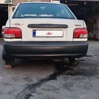 پراید مدل ۸۱|خودرو سواری و وانت|مشهد, کوی دروی|دیوار