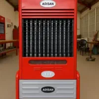 هیتر گازی آدیسان ۷۷۰ (بخاری فن دار)