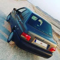 پراید مدل 91