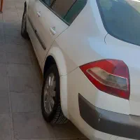 مگان ۲۰۰۰ آپشنال مدل ۱۳۹۱|خودرو سواری و وانت|ارومیه, |دیوار