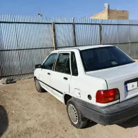 پراید صندوق‌دار بنزینی، مدل ۱۳۷۹