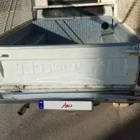 پیکان وانت دوگانه سوزانژکتور۸۲|خودرو سواری و وانت|داران, |دیوار