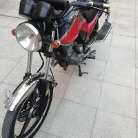 جترو کار 150 مدل 95|موتورسیکلت|اصفهان, ملک‌شهر|دیوار
