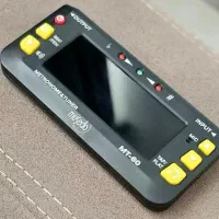 تیونر و مترونوم Masdo MT-60|گیتار، بیس، امپلیفایر|ساری, |دیوار