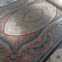 دو تا فرش 6متری هر عدد 8 تمام نخ