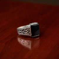 انگشتر نقره ۹۲۵|جواهرات|سنندج, |دیوار