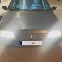پژو 405 دوگانه کارخانه مدل 96