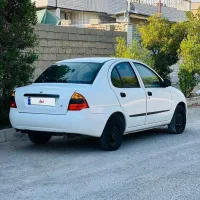 تیبا مدل ۹۸ فابریک|خودرو سواری و وانت|دوگنبدان, |دیوار