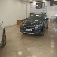 گروه خودرویی ایوبی / مدل 1404 / FMC SX5