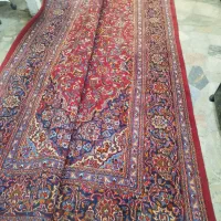 یک عدد فرش دستباف 12متری تمیزوسالم|فرش|میانه, |دیوار