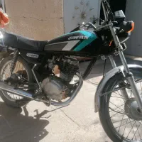 موتور تندر شهاب مدل 94 مدارک کامل|موتورسیکلت|تربت‌حیدریه, فرمانداری|دیوار